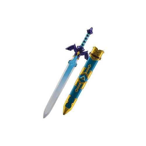 Replique Legend Of Zelda Skyward Epée Plastique Link S Master Sword 66 Cm