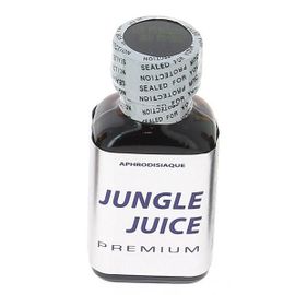Poppers Jungle Juice Premium - 25 Ml