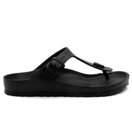 Chaussons Birkenstock Gizeh Noir - 46