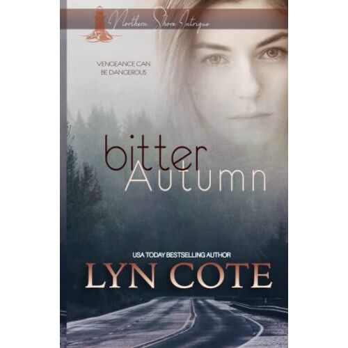 Bitter Autumn: Clean Romance Mystery