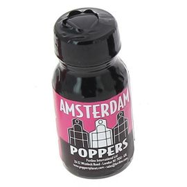 Poppers Amsterdam Juice - 13 Ml