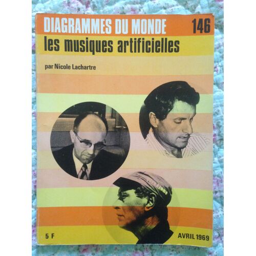 Diagramme Du Monde N°146 - Les Musiquesartificielles