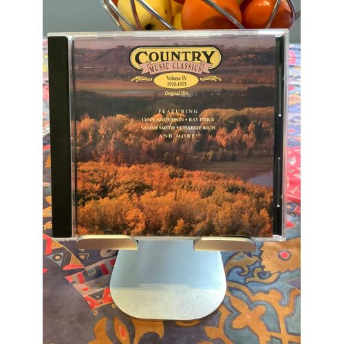 Country Music Classics 4