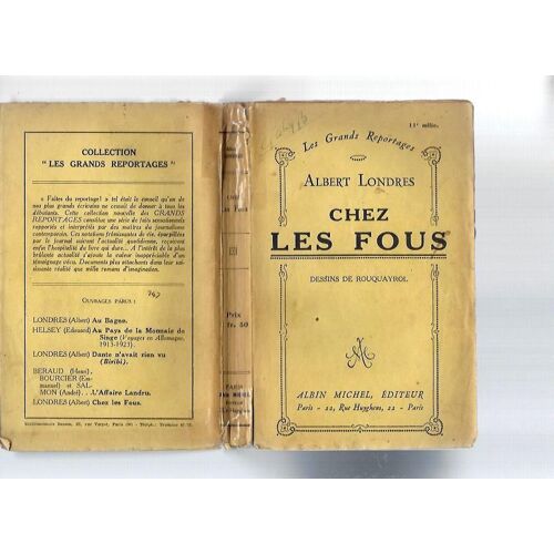 Chez Les Fous