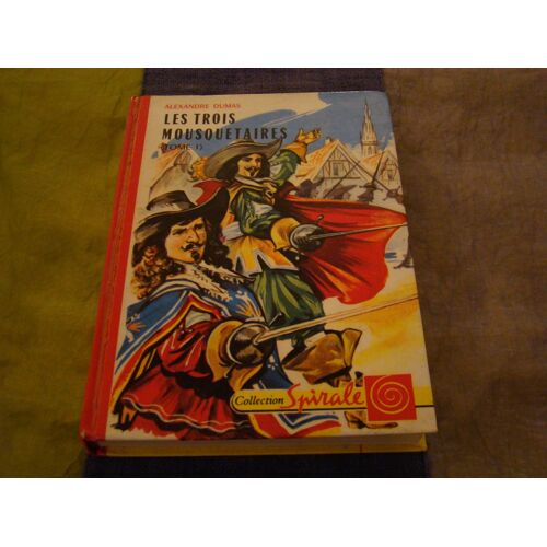 Les Trois Mousquetaires, Tome 2