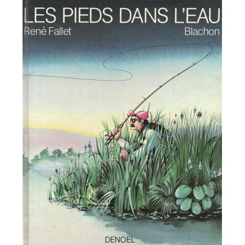 Les Pieds Dans L'eau