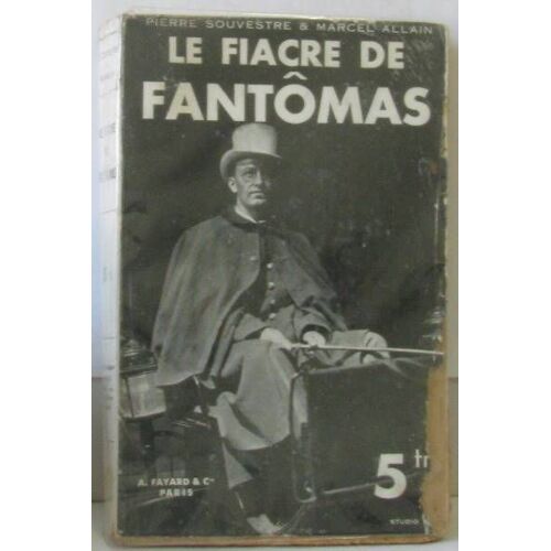Le Fiacre De Fantômas