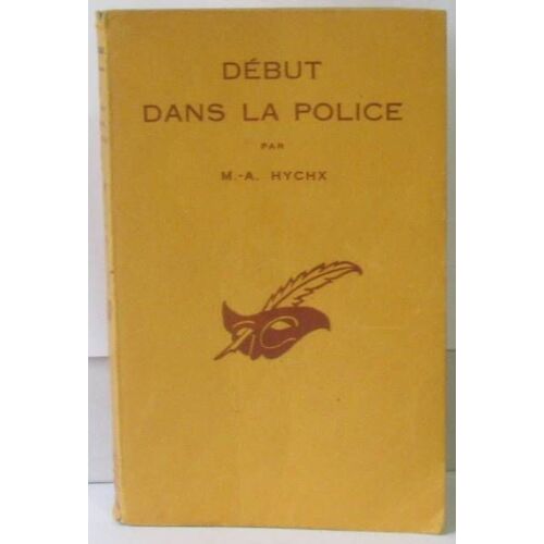 Début Dans La Police