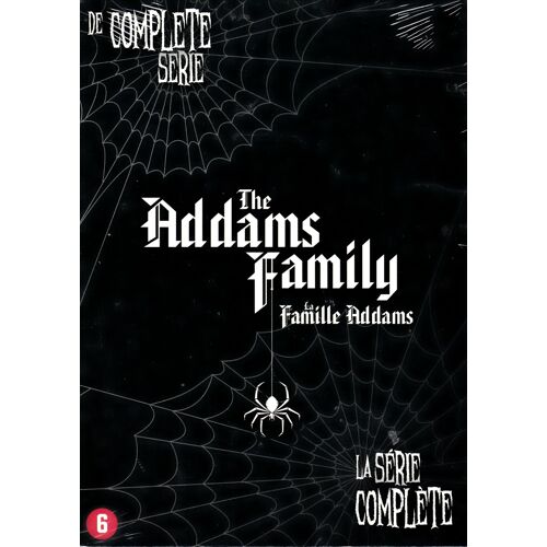 La Famille Addams - La Série Complète - Edition Belge