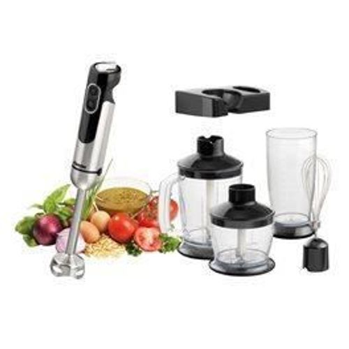 Mixeur Plongeant Professionnel avec Accessoires 5 Vitesses - Bartscher