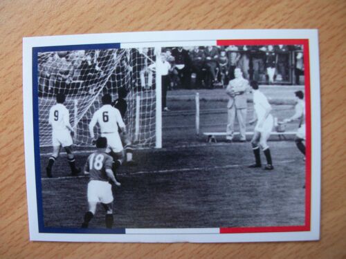 Image Panini Carrefour Fiers D'être Bleus N°86 