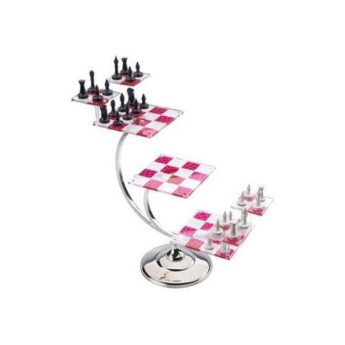 Star Trek Jeu D¿Échecs Tridimensionnel