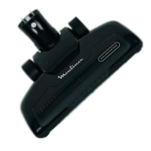 Brosse, Embout noir - Aspirateur (FS-9100025474 MOULINEX)