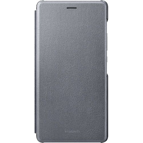Huawei Etui Flip Huawei P9 Lite Gris