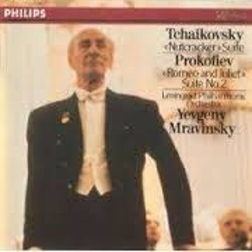 Tchaikovsky: Nutcracker Suite / Prokofiev: Romeo & Juliet - Suite No. 2