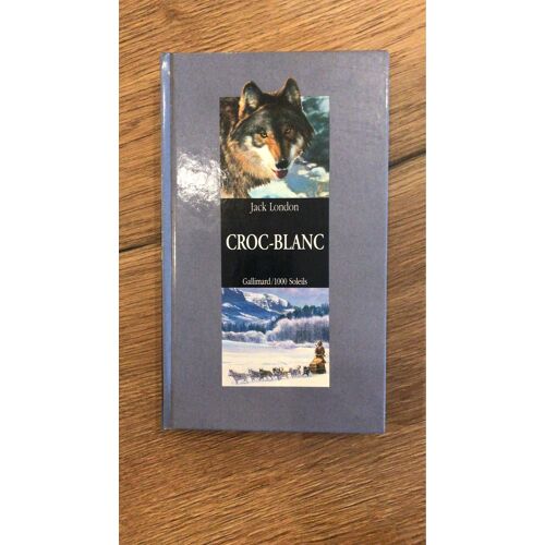Croc-Blanc - Jack London