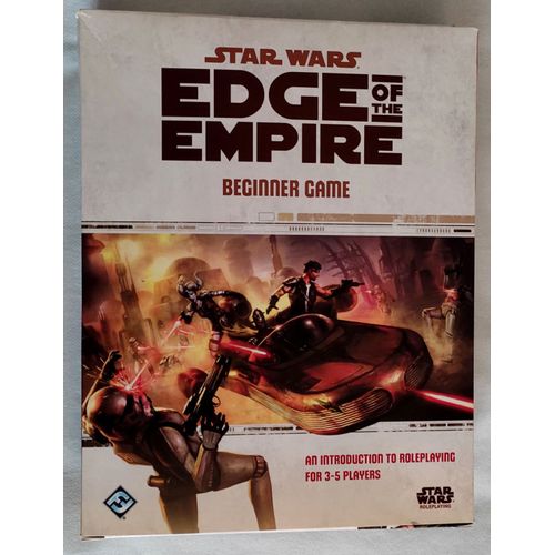 Star Wars - Aux Confins De L'empire : Kit D'initiation