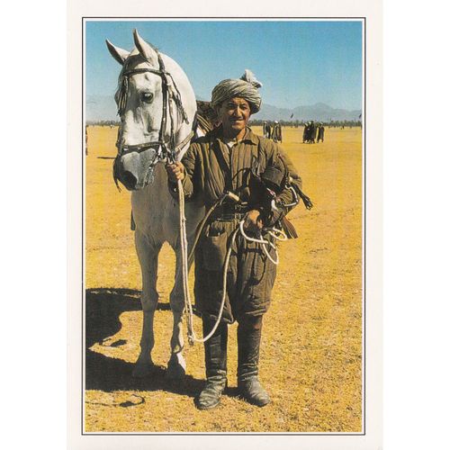 Cavalier De Buz Kaschi.