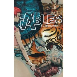 Fables - Tome 2 - La Ferme Des Animaux