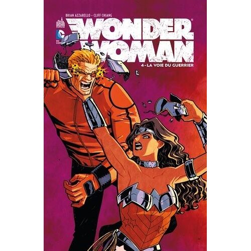Wonder Woman - Tome 4 - La Voie Du Guerrier