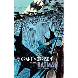 Grant Morrison Présente Batman - Tome 0 - Gothique