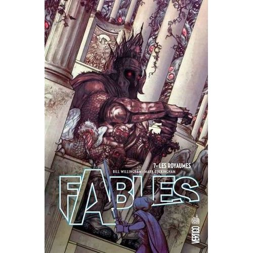 Fables - Tome 7 - Les Royaumes