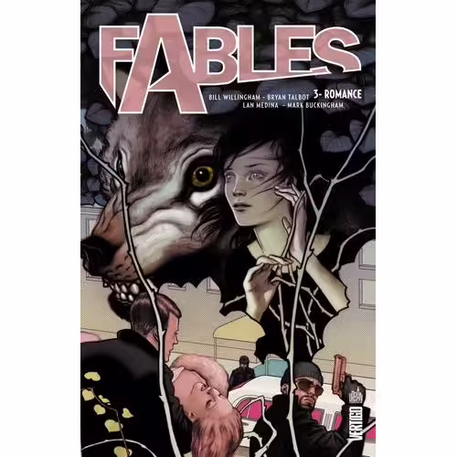 Fables - Tome 3 - Romance