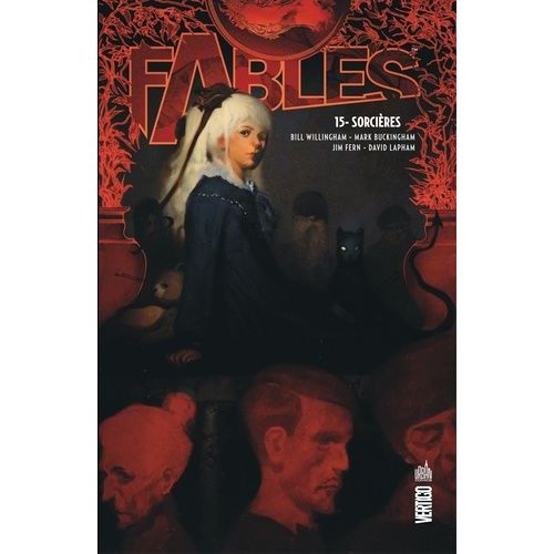 Fables - Tome 15 - Sorcières