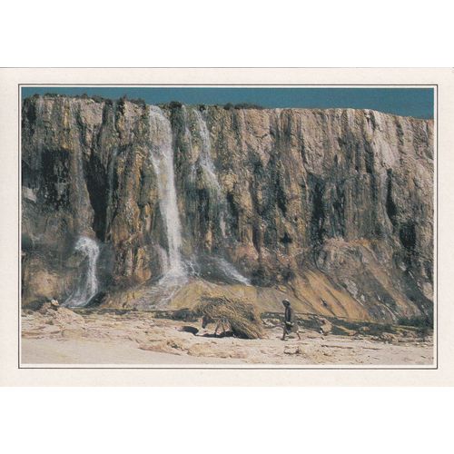 Afghanistan, " Band-I-Amir, Les Chutes ".