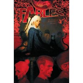 Fables - Tome 17 - Sorcières