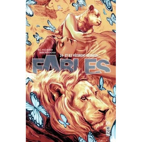 Fables - Tome 24 - Et Ils Vécurent Heureux