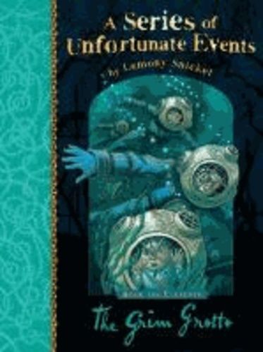 A Series Of Unfortunate Events 11. The Grim Grotto