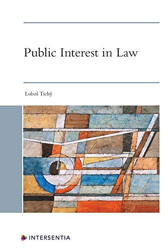 Public Interest In Law