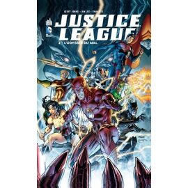 Justice League - Tome 2 - L'odyssée Du Mal