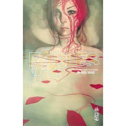 Fables - Tome 18 - Rose Rouge