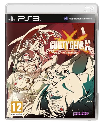 Guilty Gear Xrd - Revelator [Import Europe] PS3