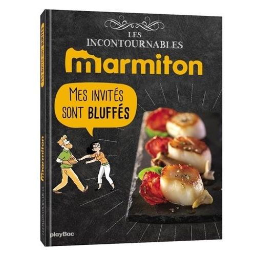 Mes Invités Sont Bluffés
