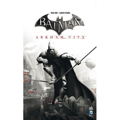 Batman - Arkham City (2 Cd-Rom)