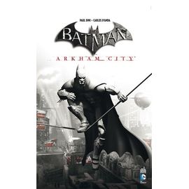 Batman - Arkham City (2 Cd-Rom)