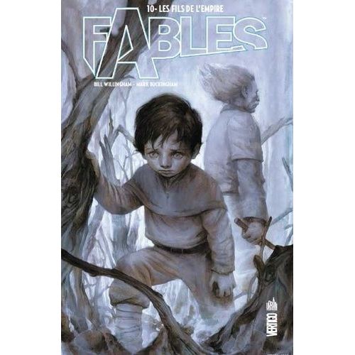 Fables - Tome 10