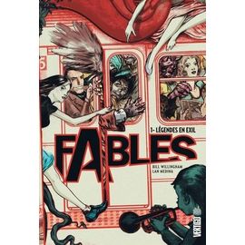 Fables - Tome 1 - Légendes En Exil