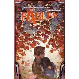 Fables - Tome 6 - Cruelles Saisons