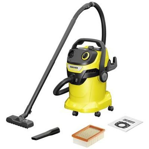 Karcher Aspirateur eau et poussières WD 5 V-25 5 22 - cuve 25l