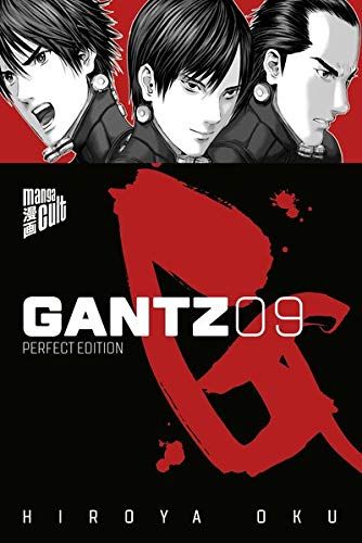 Gantz - Perfect Edition 9