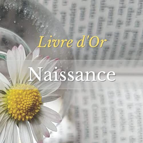 Livre D'or Naissance: Livor-Nai-Fr-016 Souvenirs De La Naissance Et Photos De Bébé. A Remplir Pour Félicitations, Remerciements Et Dédicaces Par Votre Famille Et Vos Amis
