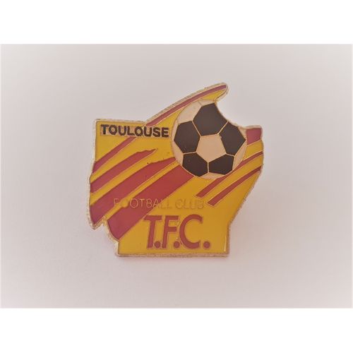 Pins Sports Football Tfc Toulouse Football Club