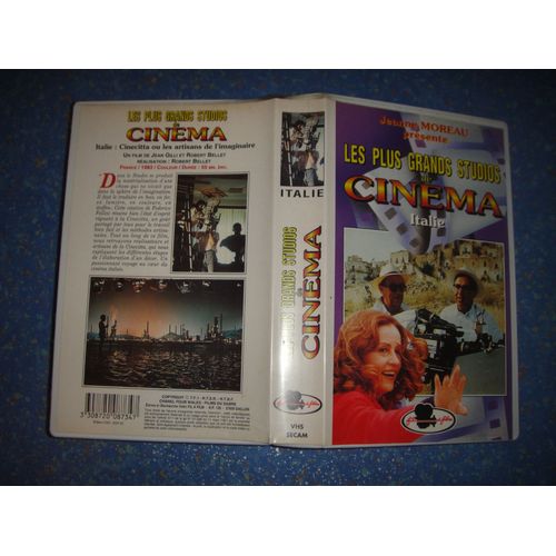 Les Plus Grands Studio De Cinéma Italie