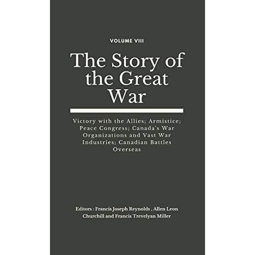 The Story Of The Great War, Volume Viii (Of Viii)