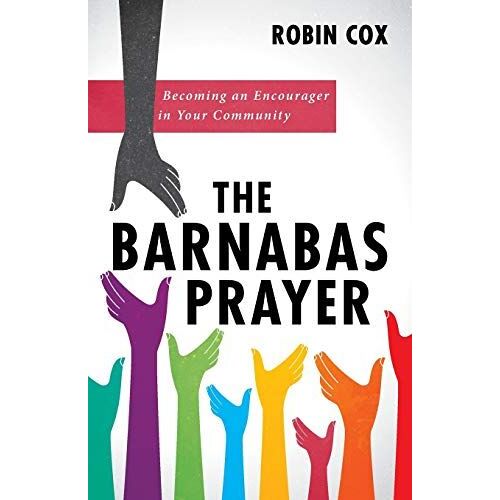 The Barnabas Prayer