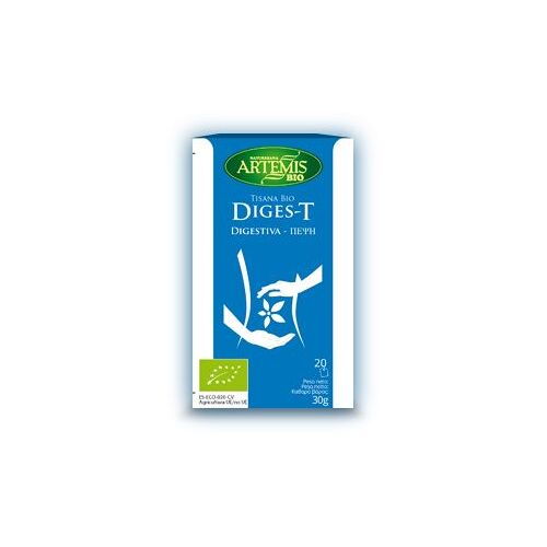 Tisane "Digest T" Sachets 20 Sachets Bio